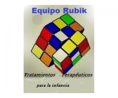 Equipo Rubik Tratamientos terapéuticos 